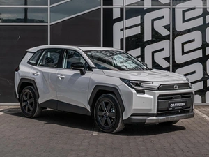 Внедорожник Toyota RAV4 2026 года, 4530000 рублей, Краснодар