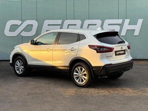 Внедорожник Nissan Qashqai 2020 года, 2149000 рублей, Кропоткин