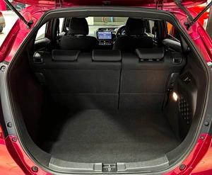 Хетчбэк Honda Fit 2017 года, 1217000 рублей, Красноярск