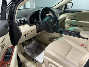 Внедорожник Lexus RX 2011 года, 1670000 рублей, Ярославль