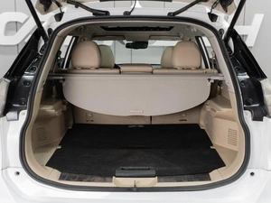 Внедорожник Nissan X-Trail 2017 года, 2139000 рублей, Тюмень