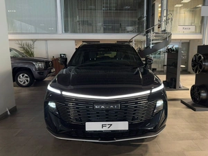 Внедорожник Haval F7 2025 года, 3649000 рублей, Красноярск