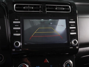 Внедорожник Hyundai Creta 2021 года, 2454000 рублей, Красный Пахарь