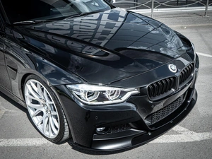 Седан BMW 3 серия 2015 года, 2900000 рублей, Волгоград