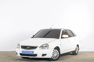 Седан ВАЗ (LADA) Priora 2014 года, 419000 рублей, Тюмень