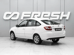 Лифтбек ВАЗ (LADA) Granta 2014 года, 720000 рублей, Ростов-на-Дону