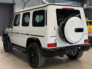 Внедорожник Mercedes-benz G-класс AMG 2021 года, 15990000 рублей, Павловская Слобода