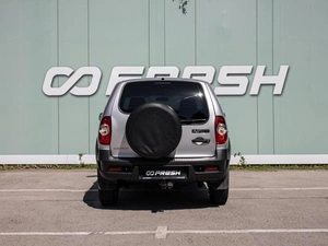 Внедорожник Chevrolet Niva 2018 года, 799000 рублей, Большой Сочи