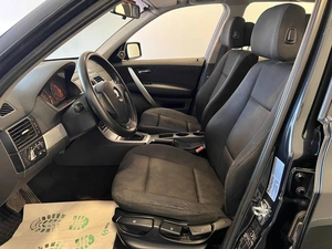 Внедорожник BMW X3 2009 года, 1049000 рублей, Красноярск