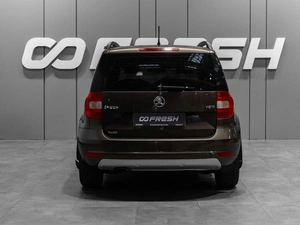 Внедорожник Skoda Yeti 2014 года, 860000 рублей, Тюмень