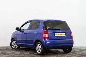 Хетчбэк Kia Picanto 2007 года, 399000 рублей, Сургут