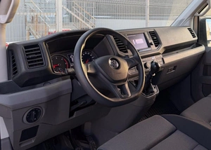 Volkswagen Crafter, II (2018—н. в.) 2.0 BiTDI FWD MT (177 л.с.) 2020г. 2020 года, 6278888 рублей, Москва