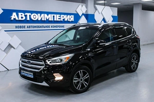 Внедорожник Ford Kuga 2017 года, 1648000 рублей, Солонцы