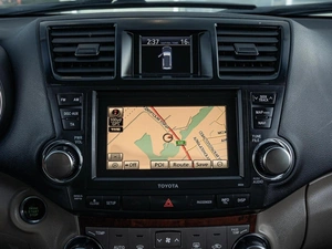 Внедорожник Toyota Highlander 2012 года, 1768000 рублей, Нижний Новгород