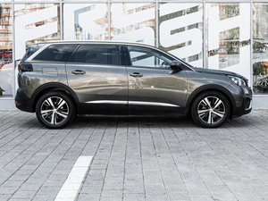 Внедорожник Peugeot 5008 2018 года, 1687000 рублей, Ставрополь