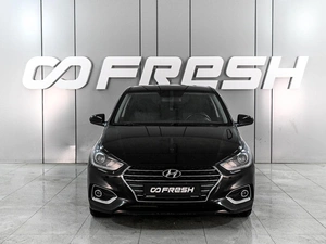 Седан Hyundai Solaris 2019 года, 1390000 рублей, Аксай