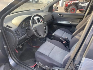 Хетчбэк Hyundai Getz 2009 года, 410000 рублей, Красноярск
