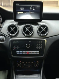 Седан Mercedes-benz CLA-класс 2017 года, 1847000 рублей, Красноярск