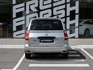 Минивэн Hyundai Matrix 2008 года, 630000 рублей, Волгоград