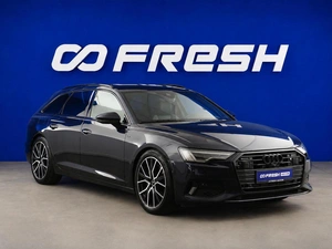 Универсал Audi A6 2019 года, 3691021 рублей, Москва