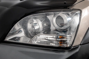 Внедорожник Kia Sorento 2008 года, 1099000 рублей, Барнаул