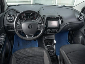 Внедорожник Renault Kaptur 2018 года, 1512000 рублей, Нижний Новгород