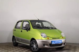 Хетчбэк Daewoo Matiz 2014 года, 389000 рублей, Пермь
