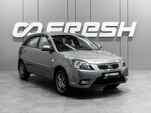 Хетчбэк Kia Rio 2011 года, 619000 рублей, Тюмень