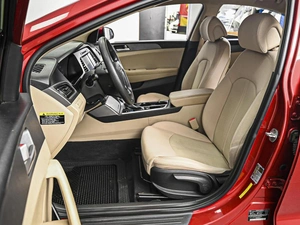 Седан Hyundai Sonata 2016 года, 1680000 рублей, Ставрополь
