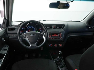 Седан Kia Rio 2016 года, 839050 рублей, Москва