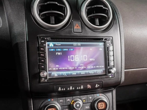 Внедорожник Nissan Qashqai 2009 года, 799000 рублей, Воронеж