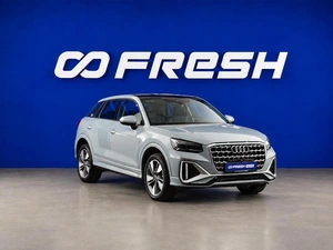 Внедорожник Audi Q2 2026 года, 3758888 рублей, Москва