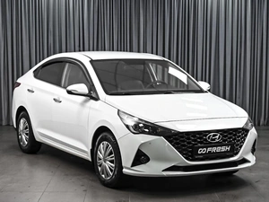 Седан Hyundai Solaris 2020 года, 1799000 рублей, Ставрополь