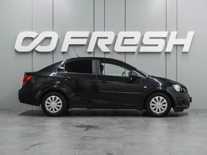 Седан Chevrolet Aveo 2012 года, 575000 рублей, Воронеж