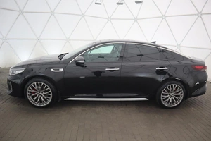 Седан Kia Optima 2017 года, 2120000 рублей, Орёл