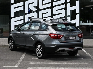 Универсал ВАЗ (LADA) Vesta Cross 2021 года, 1049000 рублей, Волгоград
