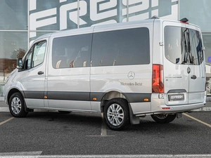 Mercedes-Benz Sprinter, W907/910 (2018—н. в.) 316 CDI 2.2 AT (163 л.с.) 2019г. 2019 года, 6299000 рублей, Краснодар