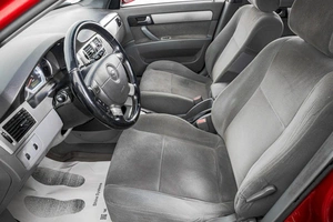 Седан Chevrolet Lacetti 2007 года, 549000 рублей, Барнаул