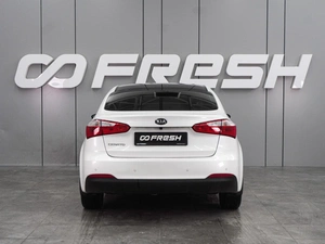 Седан Kia Cerato 2014 года, 1349000 рублей, Воронеж