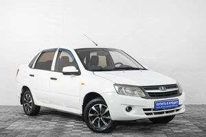 Седан ВАЗ (LADA) Granta 2012 года, 199000 рублей, Кемерово