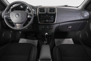 Седан Renault Logan 2017 года, 889000 рублей, Кемерово