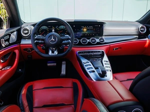 Лифтбек Mercedes-benz AMG GT 2022 года, 10750000 рублей, Большой Сочи