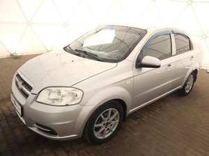 Седан Chevrolet Aveo 2010 года, 570000 рублей, Орёл