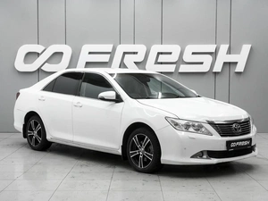 Седан Toyota Camry 2012 года, 1599000 рублей, Ростов-на-Дону