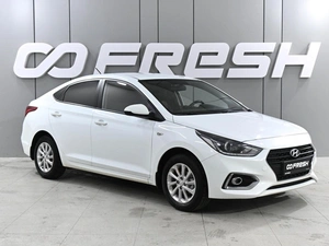 Седан Hyundai Solaris 2019 года, 1319000 рублей, Аксай