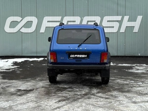 Внедорожник ВАЗ (LADA) 4x4 (Нива) 2019 года, 749000 рублей, Кропоткин