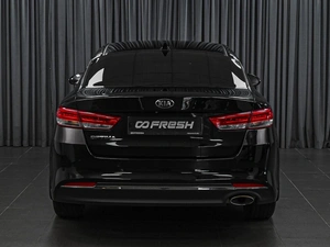 Седан Kia Optima 2017 года, 1994000 рублей, Ставрополь