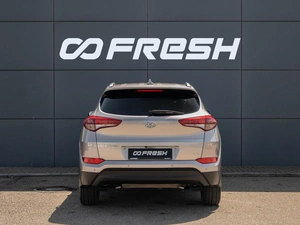 Внедорожник Hyundai Tucson 2018 года, 1915000 рублей, Краснодар