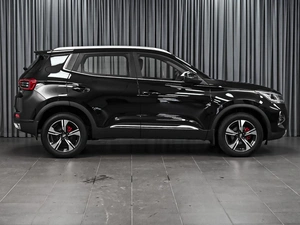 Внедорожник Chery Tiggo 4 Pro 2022 года, 1643000 рублей, Ставрополь