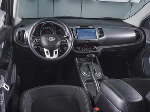 Внедорожник Kia Sportage 2012 года, 1188000 рублей, Ростов-на-Дону